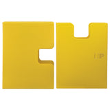 Ultra PRO PRO 15+ Card Box 3-pack Yellow
