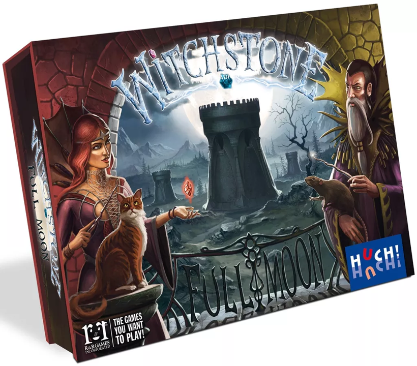 Witchstone Full Moon Expansion - Collector's Avenue