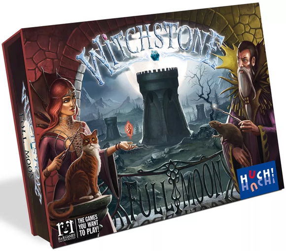 Witchstone Full Moon Expansion