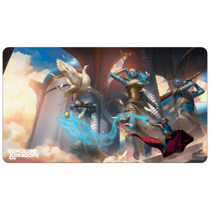 Dungeons & Dragons Cover Series Bigby Presents Glory of the Giants Ultra PRO Playmat - Collector's Avenue