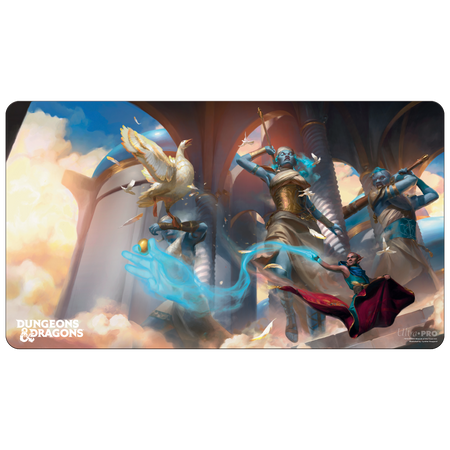 Dungeons & Dragons Cover Series Bigby Presents Glory of the Giants Ultra PRO Playmat - Collector's Avenue