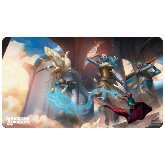 Dungeons & Dragons Cover Series Bigby Presents Glory of the Giants Ultra PRO Playmat