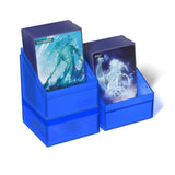 Ultimate Guard Boulder’n’Tray 100+ Deck Box Case Sapphire