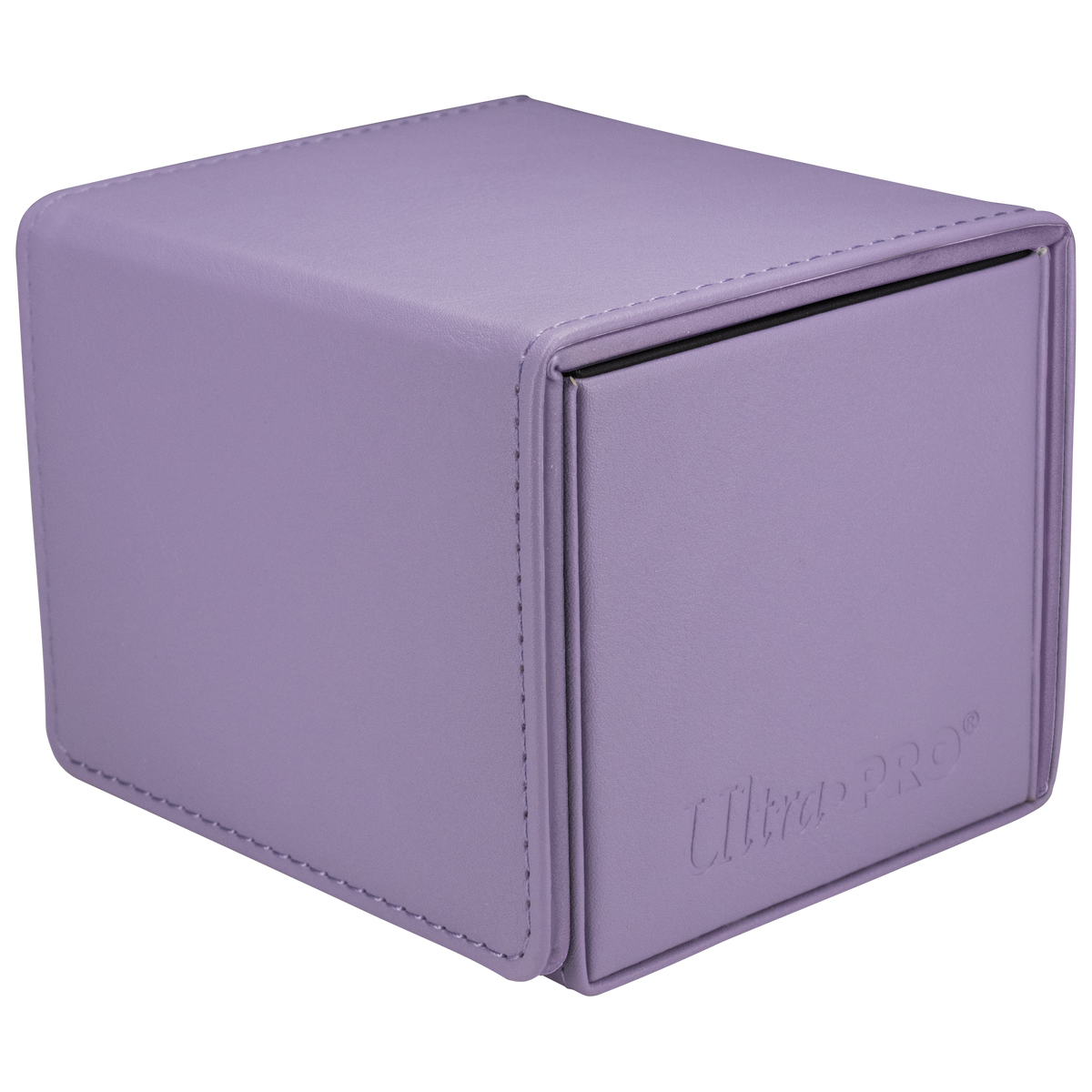 Ultra PRO Vivid Alcove Edge Deck Box Purple - Collector's Avenue