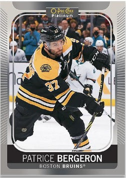 2021-22 O-Pee-Chee Platinum Hockey Hobby Pack - Collector's Avenue