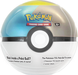 Pokemon Pokeball Tin Winter 2024