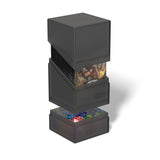 Ultimate Guard Boulder’n’Tray 100+ Deck Box Case Onyx