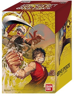 One Piece Card Game Kingdoms of Intrigue Double Pack Set Vol. 1 - Collector's Avenue