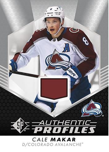 2022-23 Upper Deck SP Hockey Hanger Pack - Collector's Avenue