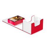 Ultimate Guard Deck Case Sidewinder 100+ Synergy Red/White