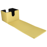 Ultra PRO Vivid Alcove Edge Deck Box Yellow