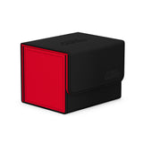 Ultimate Guard Deck Case Sidewinder 100+ Synergy Black/Red