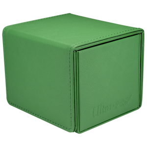 Ultra PRO Vivid Alcove Edge Deck Box Green