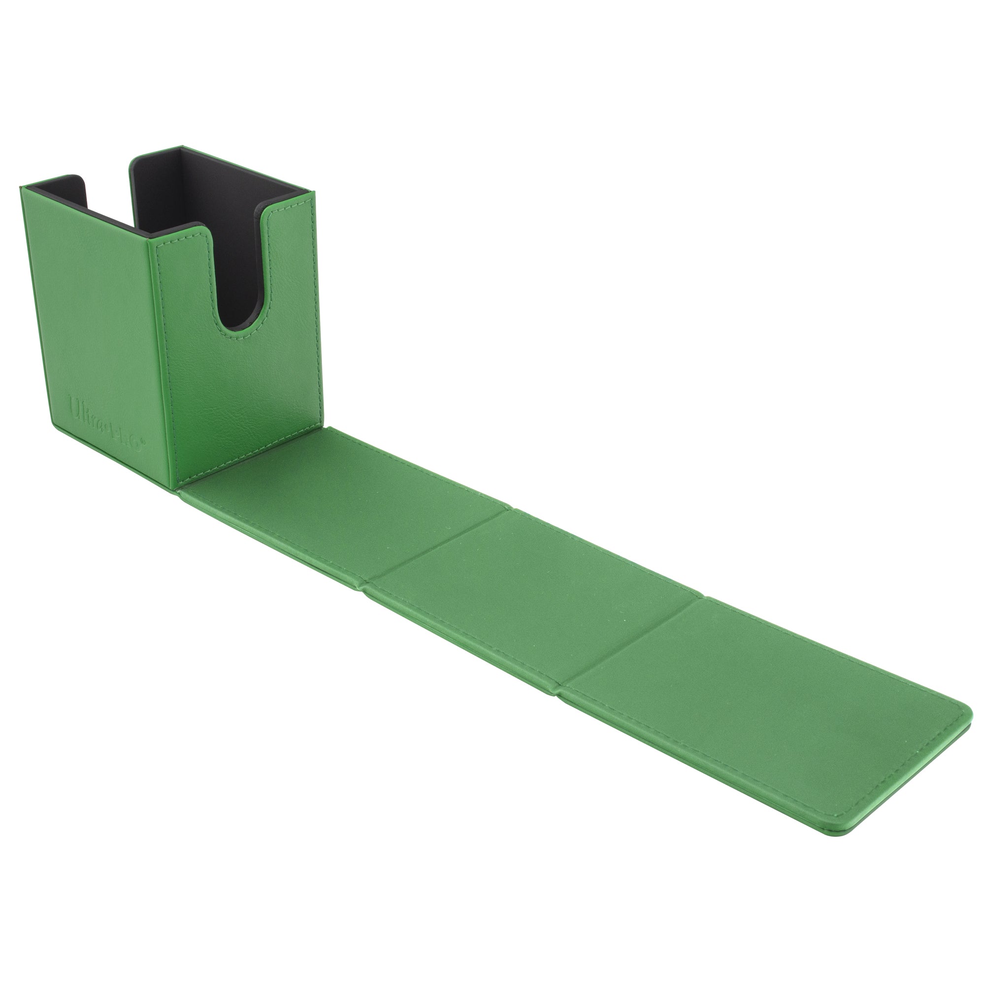 Ultra PRO Vivid Alcove Flip Deck Box Green - Collector's Avenue