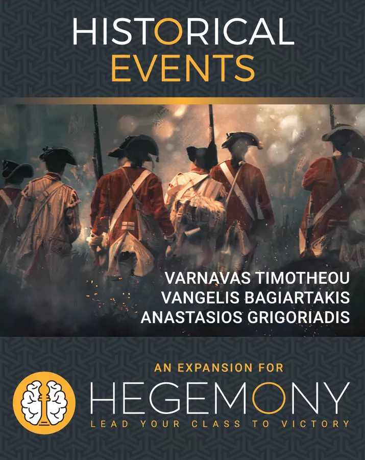 Hegemony Lead Your Class to Victory Historical Events Expansion - Collector's Avenue