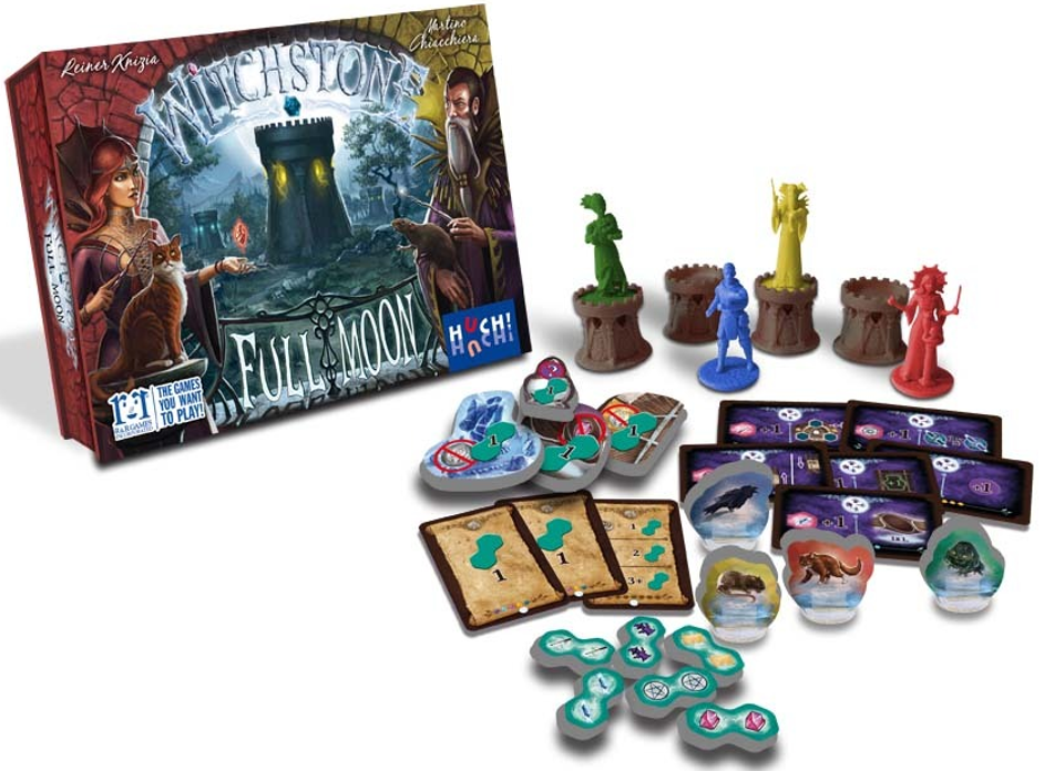 Witchstone Full Moon Expansion - Collector's Avenue