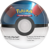 Pokemon Pokeball Tin Winter 2024