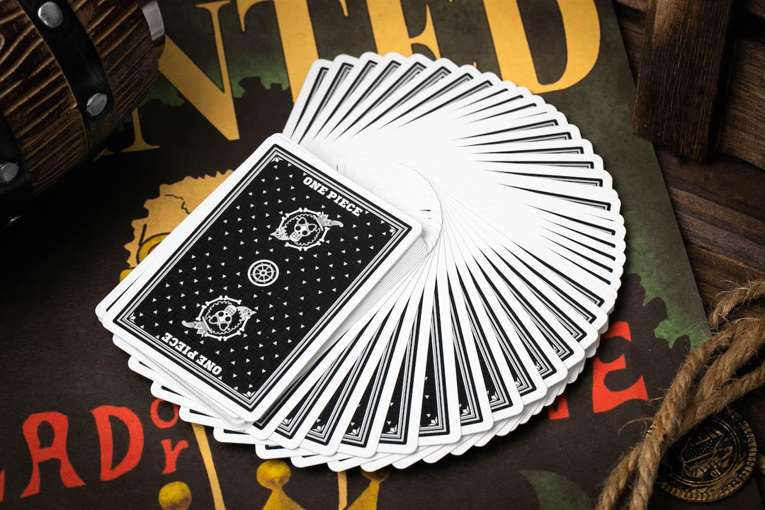 One Piece Playing Cards Brook - Collector's Avenue