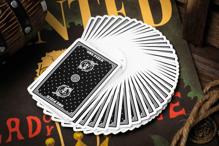 One Piece Playing Cards Brook - Collector's Avenue