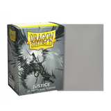 Dragon Shield Dual Matte Standard Size 100 ct. Justice