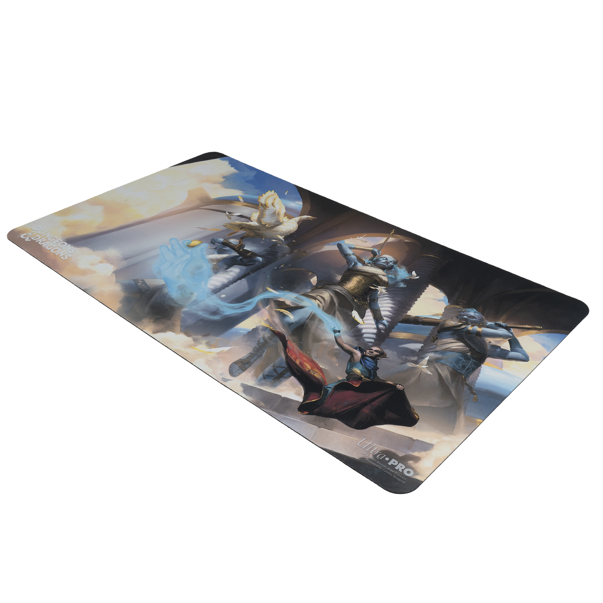 Dungeons & Dragons Cover Series Bigby Presents Glory of the Giants Ultra PRO Playmat - Collector's Avenue