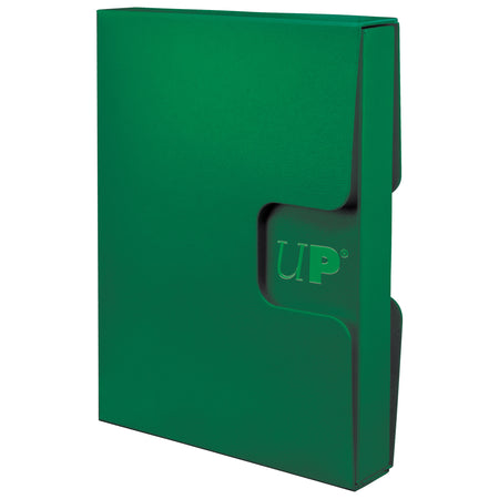 Ultra PRO PRO 15+ Card Box 3-pack Green - Collector's Avenue