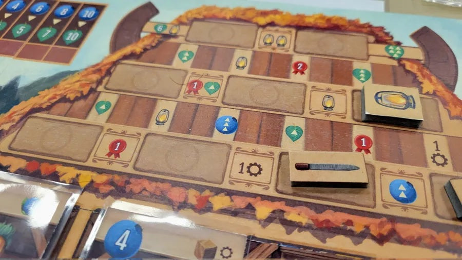 Woodcraft Collector's Avenue