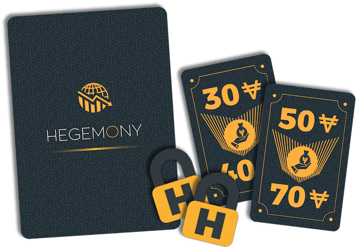 Hegemony Lead Your Class To Victory Crisis and Control Expansion - Collector's Avenue