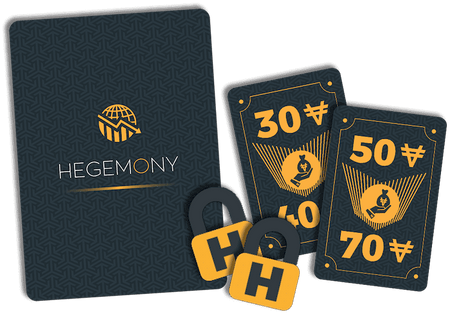 Hegemony Lead Your Class To Victory Crisis and Control Expansion - Collector's Avenue