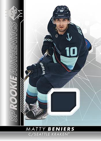 2022-23 Upper Deck SP Hockey Blaster Box - Collector's Avenue