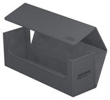 Ultimate Guard Deck Case Arkhive Xenoskin 400+ Monocolor Grey