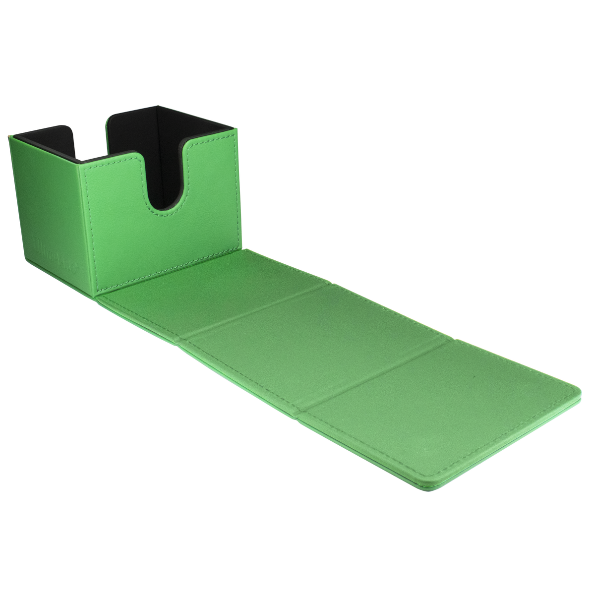 Ultra PRO Vivid Alcove Edge Deck Box Green - Collector's Avenue