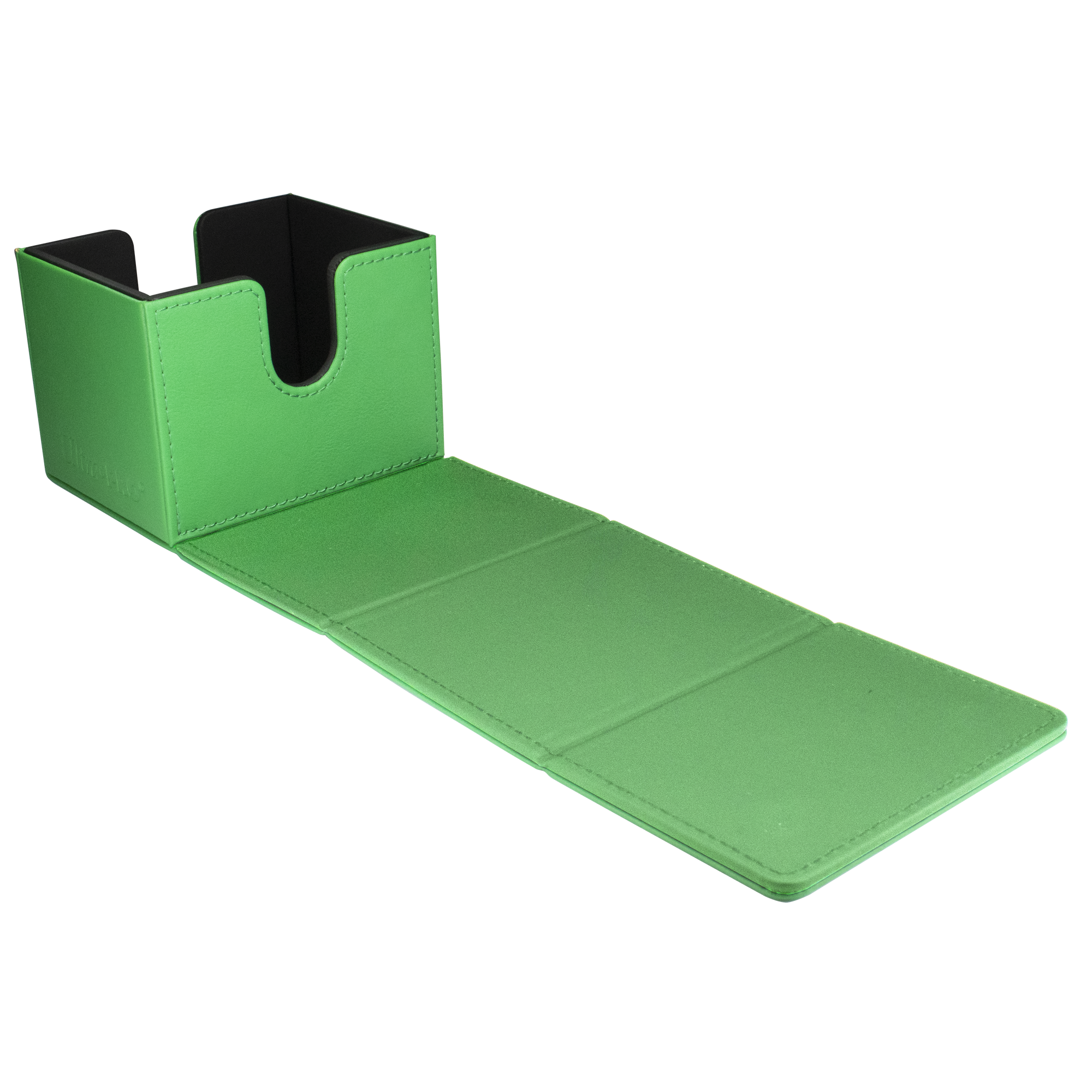 Ultra PRO Vivid Alcove Edge Deck Box Green - Collector's Avenue