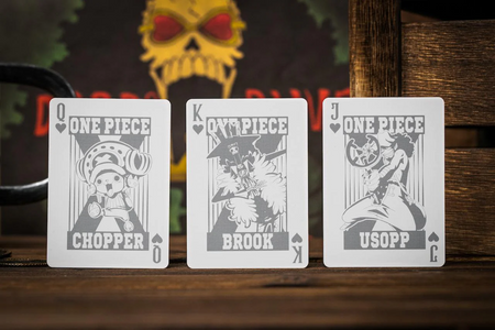 One Piece Playing Cards Brook - Collector's Avenue