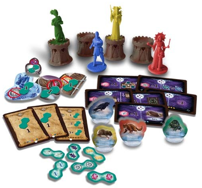 Witchstone Full Moon Expansion - Collector's Avenue