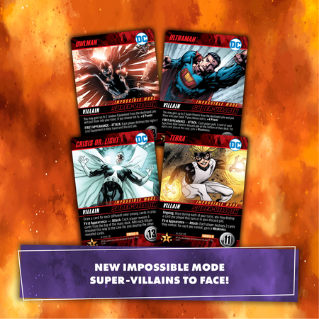 DC Comics Deck-Building Game Crisis Collection 2 - Collector's Avenue