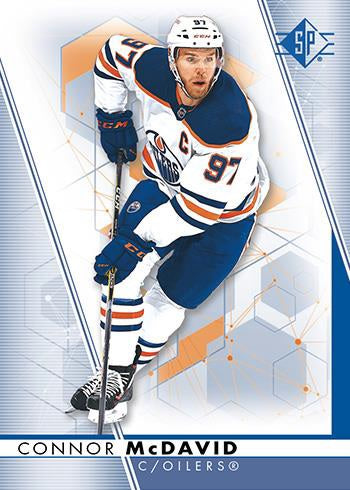 2022-23 Upper Deck SP Hockey Blaster Box - Collector's Avenue