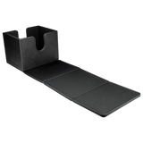 Ultra PRO Vivid Alcove Edge Deck Box Black