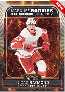 2021-22 O-Pee-Chee Platinum Hockey Hobby Case (8 Boxes) - Collector's Avenue