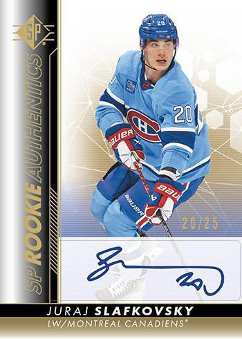 2022-23 Upper Deck SP Hockey Blaster Box - Collector's Avenue