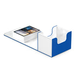 Ultimate Guard Deck Case Sidewinder 100+ Synergy White/Blue
