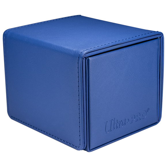 Ultra PRO Vivid Alcove Edge Deck Box Blue
