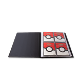 Pokemon Scarlet & Violet SV6.5 Shrouded Fable Ultra PRO 4-Pocket Portfolio Binder - Collector's Avenue