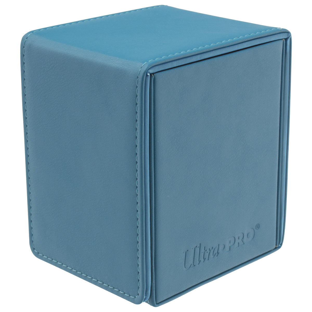 Ultra PRO Vivid Alcove Flip Deck Box Teal - Collector's Avenue