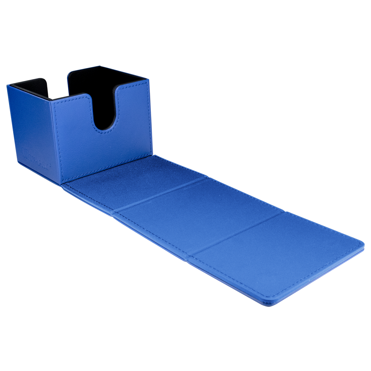 Ultra PRO Vivid Alcove Edge Deck Box Blue - Collector's Avenue