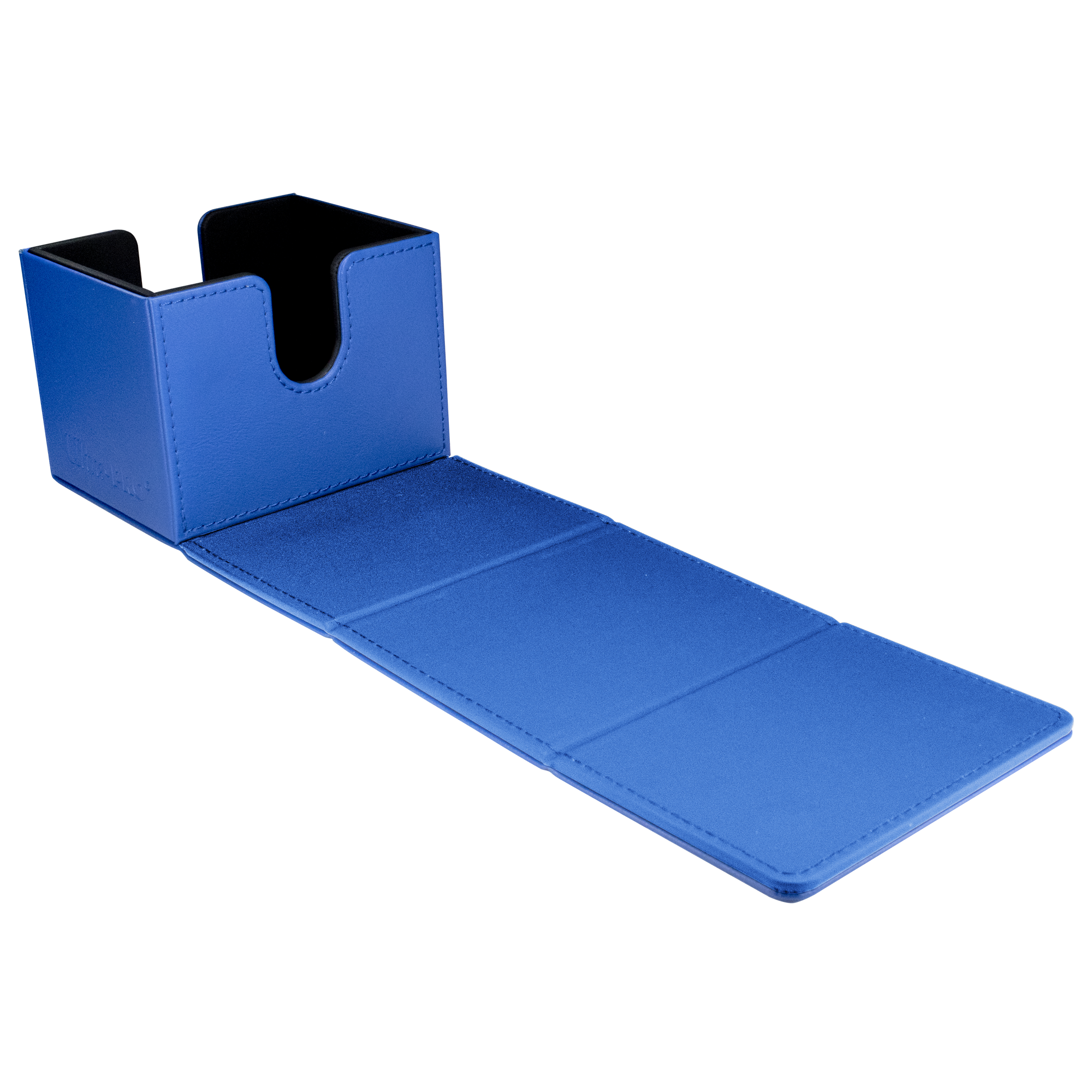 Ultra PRO Vivid Alcove Edge Deck Box Blue - Collector's Avenue