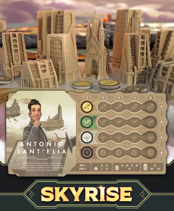 Skyrise - Collector's Avenue