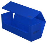Ultimate Guard Deck Case Arkhive Xenoskin 400+ Monocolor Blue