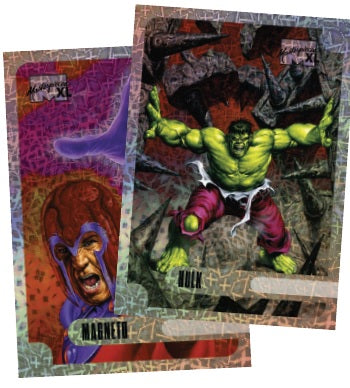 2024 Upper Deck Marvel Masterpieces XL Hobby Box – Collector's Avenue