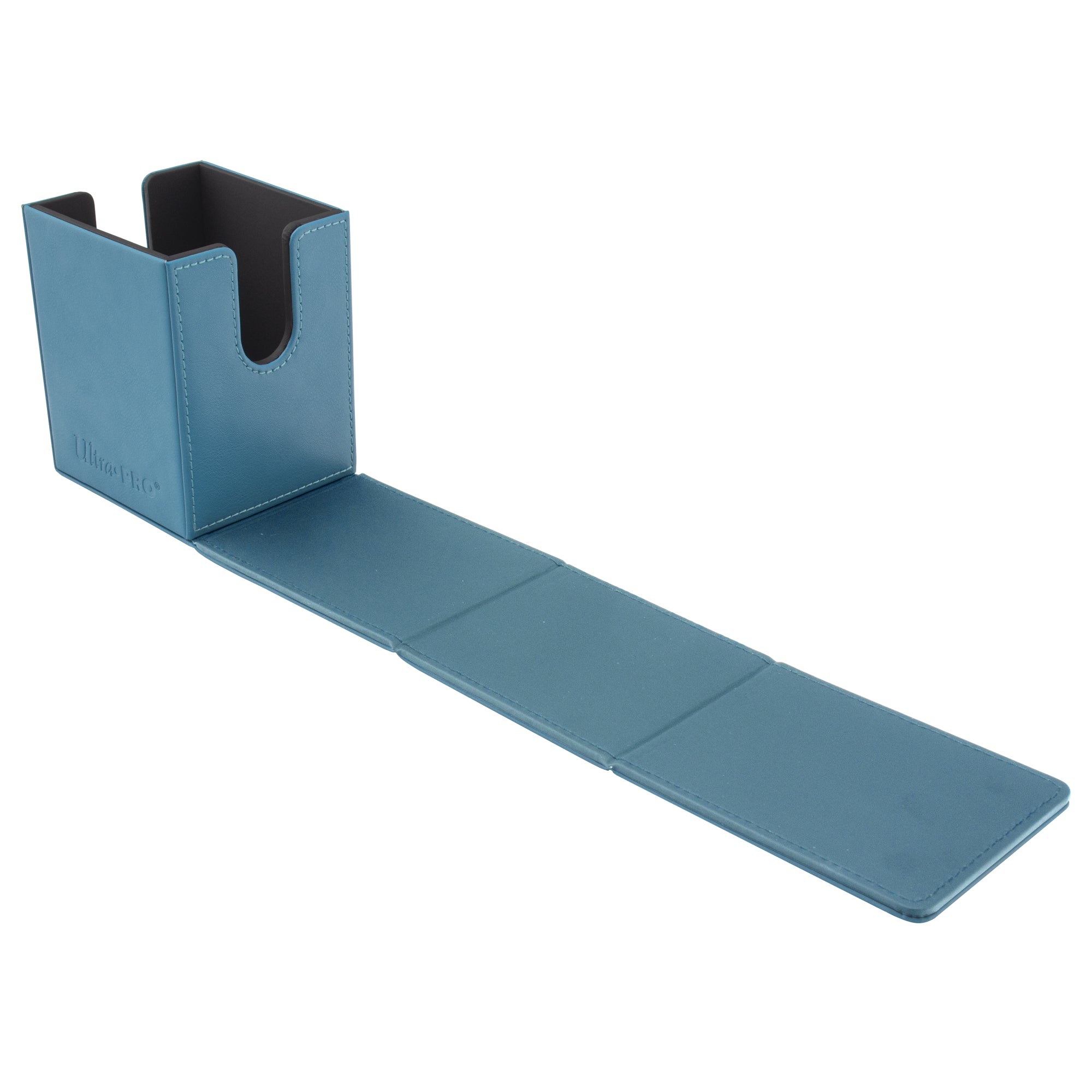 Ultra PRO Vivid Alcove Flip Deck Box Teal - Collector's Avenue